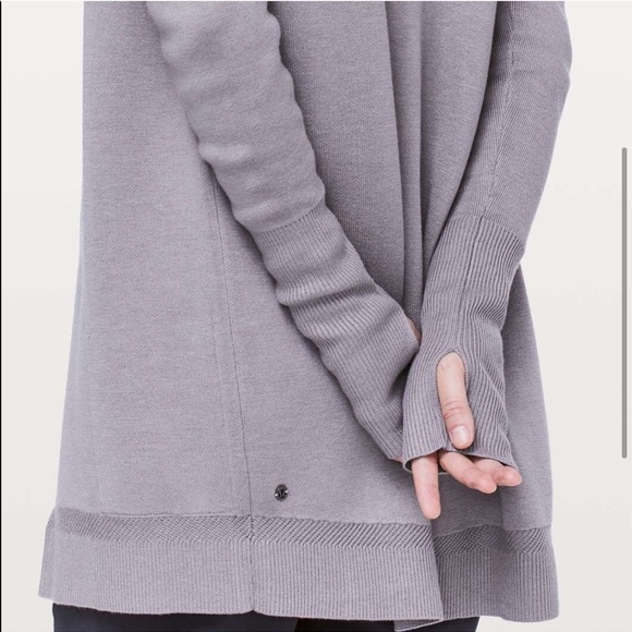 Lululemon 🍋 City Street Cardigan - Picture 3 of 5